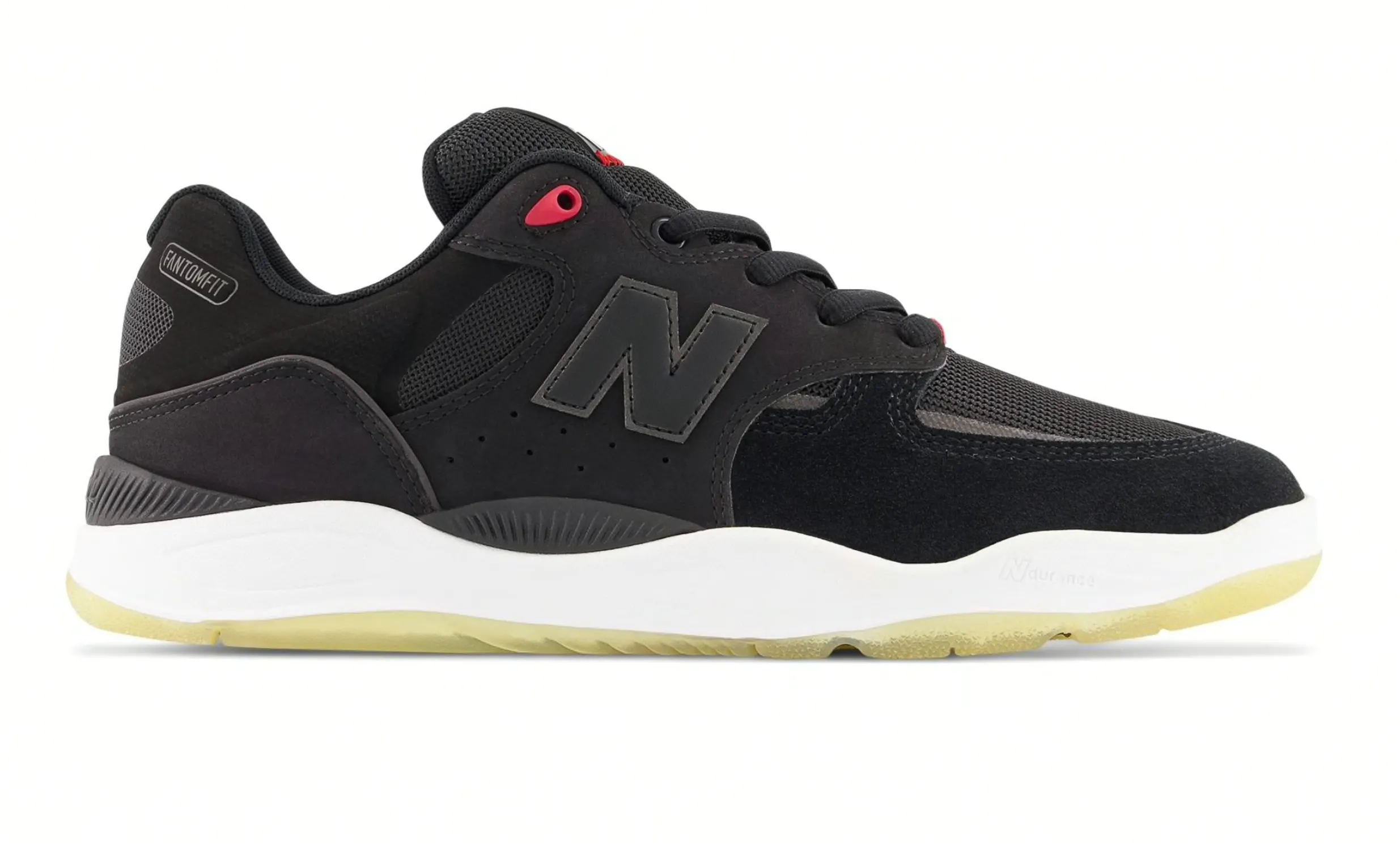 New Balance Numeric Tiago 1010 - Black/Black