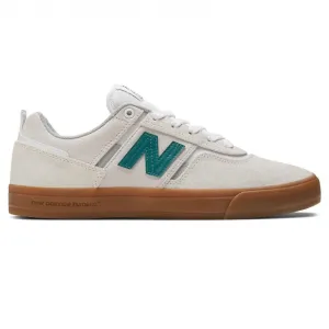 New Balance Shoes Jamie Foy 306 - Sea Salt/Green