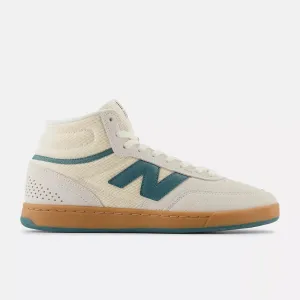 New Balance Shoes Numeric 440 High V2 - Sea Salt/New Spruce