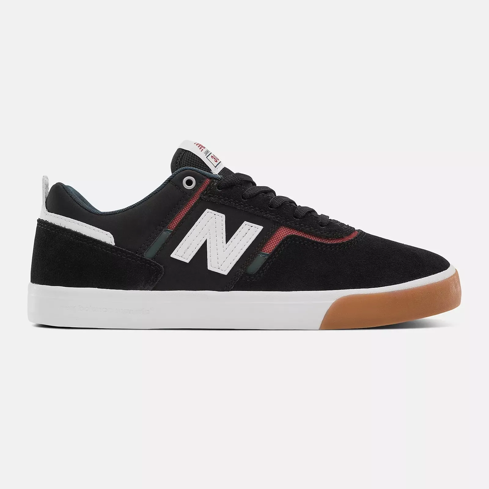 New Balance Shoes Numeric NM306V1 - Black/Rust