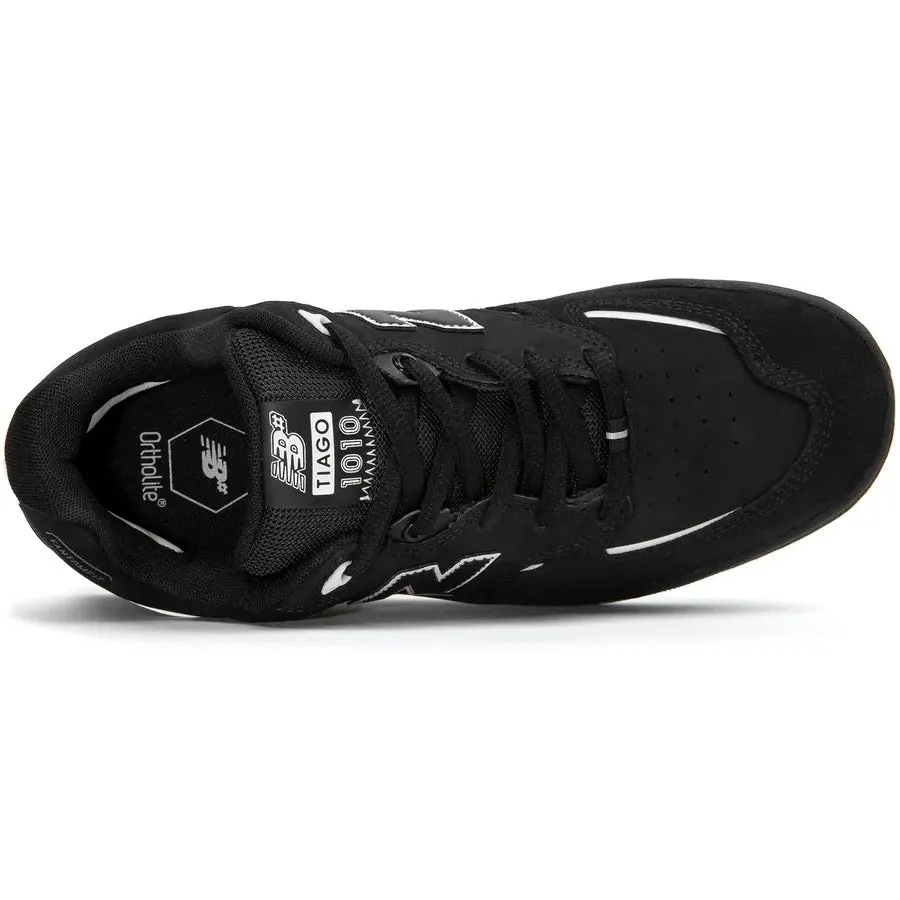 New Balance Shoes Numeric Tiago Lemos 1010 - Black/White