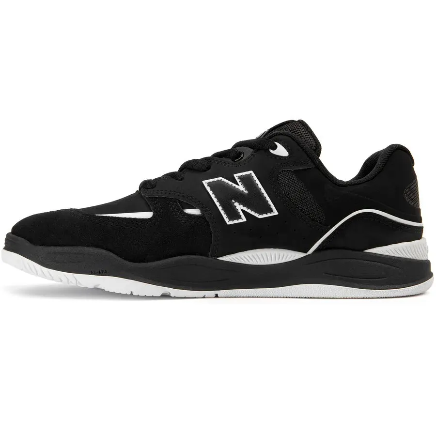 New Balance Shoes Numeric Tiago Lemos 1010 - Black/White