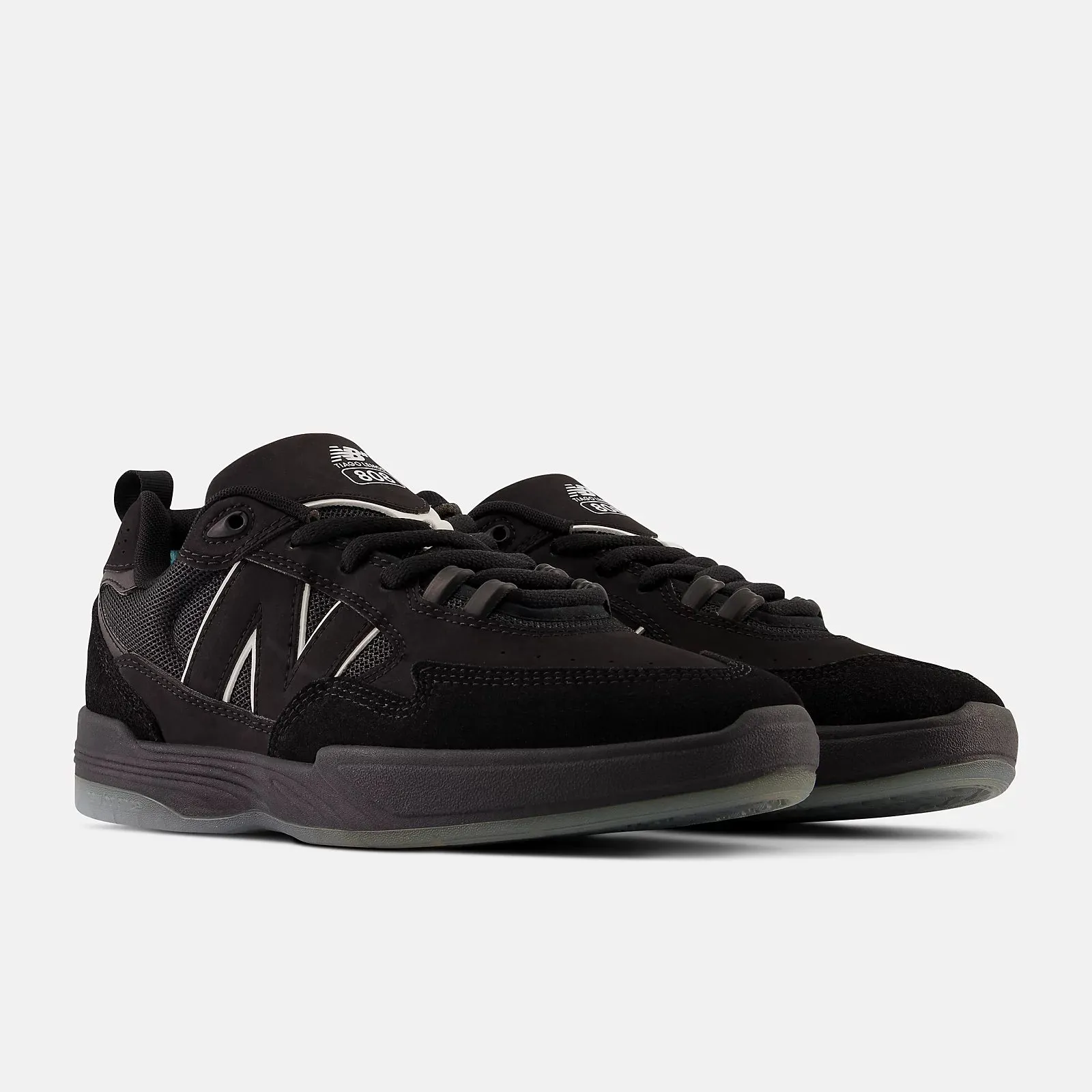 New Balance Shoes Numeric Tiago Lemos 808 - Black