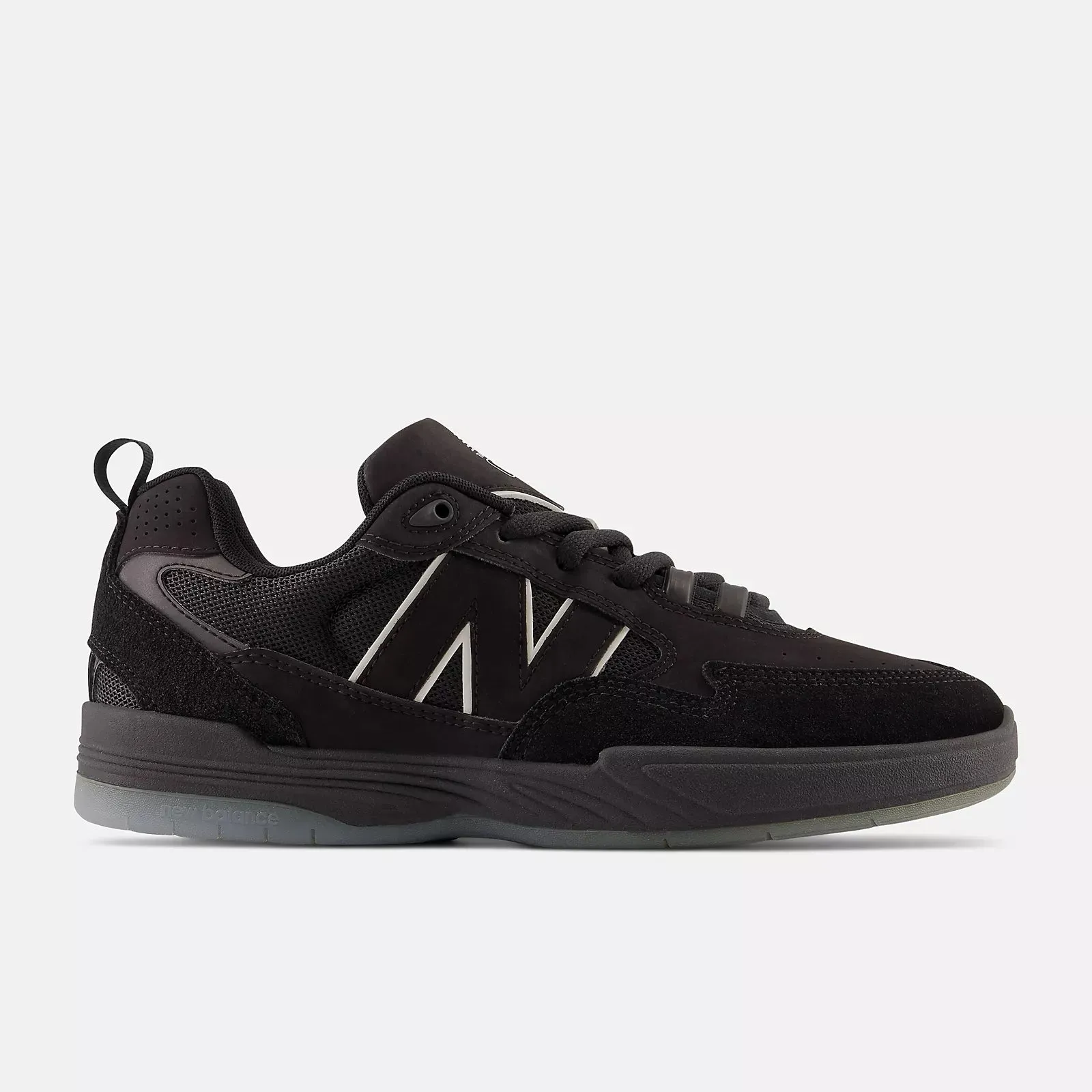 New Balance Shoes Numeric Tiago Lemos 808 - Black