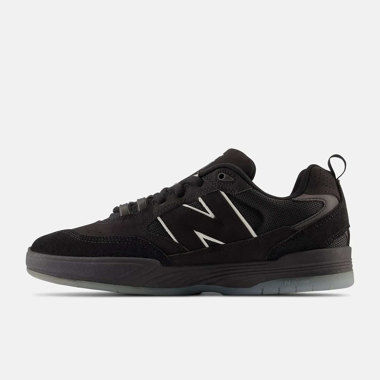 New Balance Shoes Numeric Tiago Lemos 808 - Black