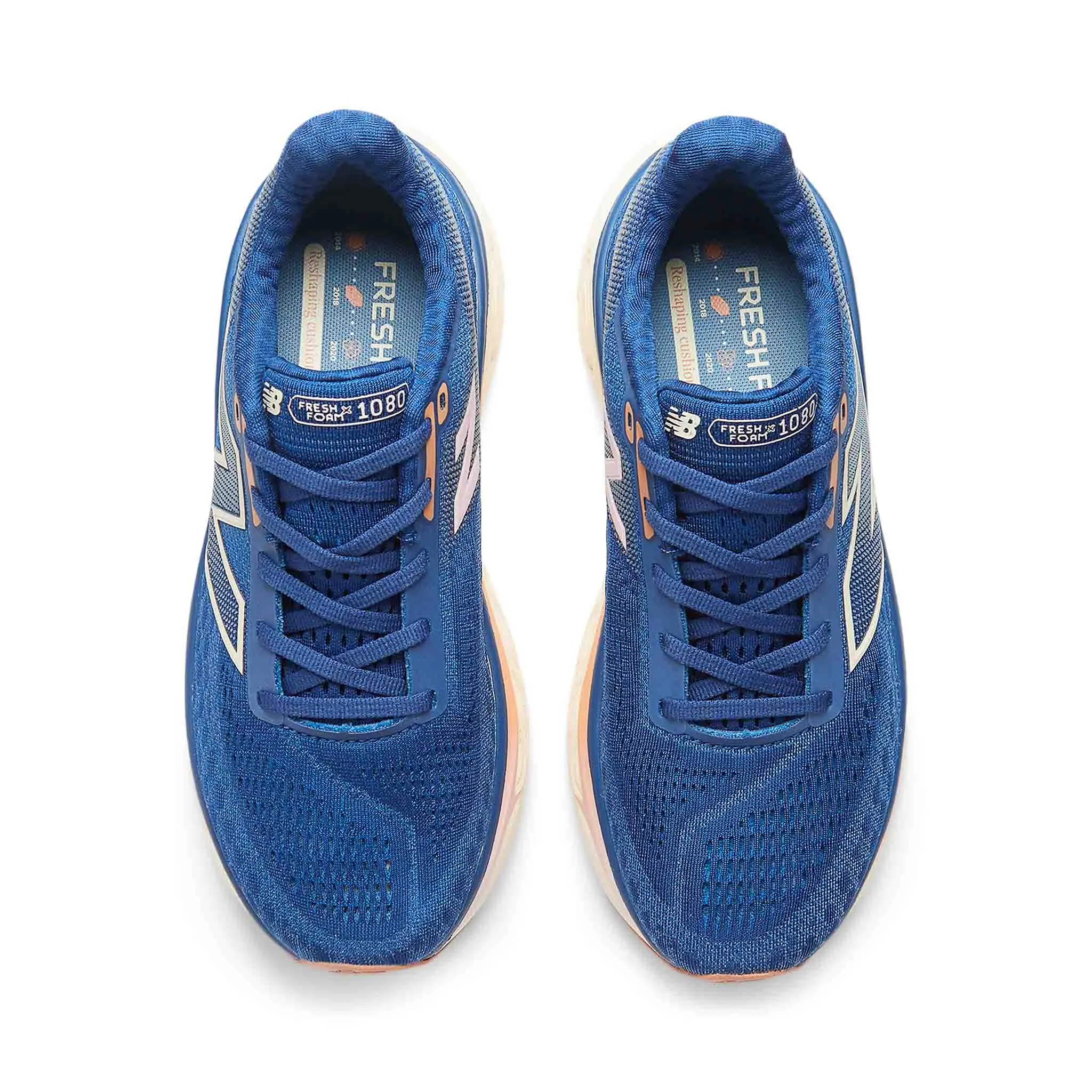 New Balance | Women's Fresh Foam X 1080 v14 Running Shoes - Inkwell