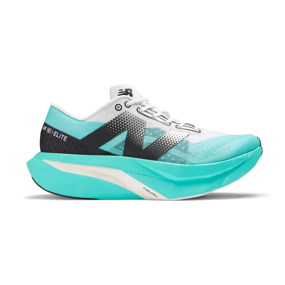 New Balance Women's FuelCell SuperComp Elite v4 Cyber Jade