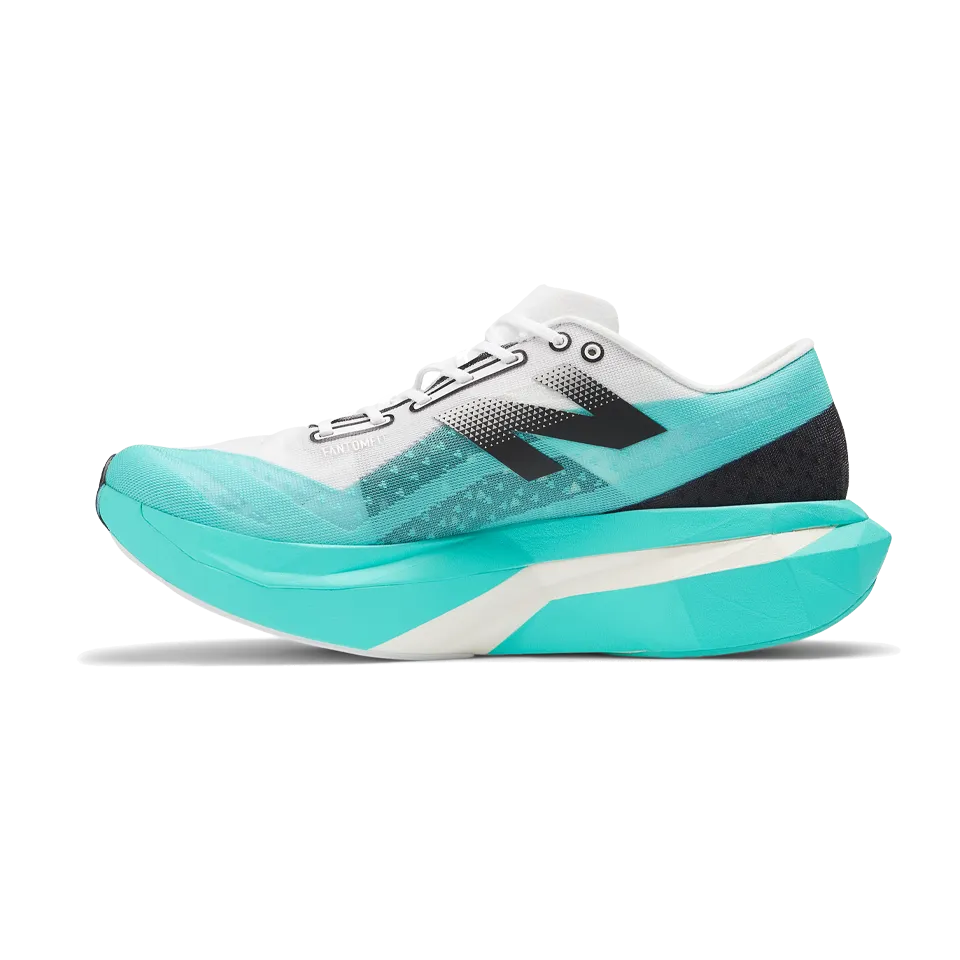 New Balance Women's FuelCell SuperComp Elite v4 Cyber Jade