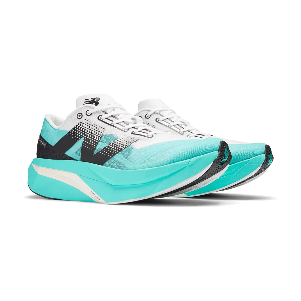 New Balance Women's FuelCell SuperComp Elite v4 Cyber Jade