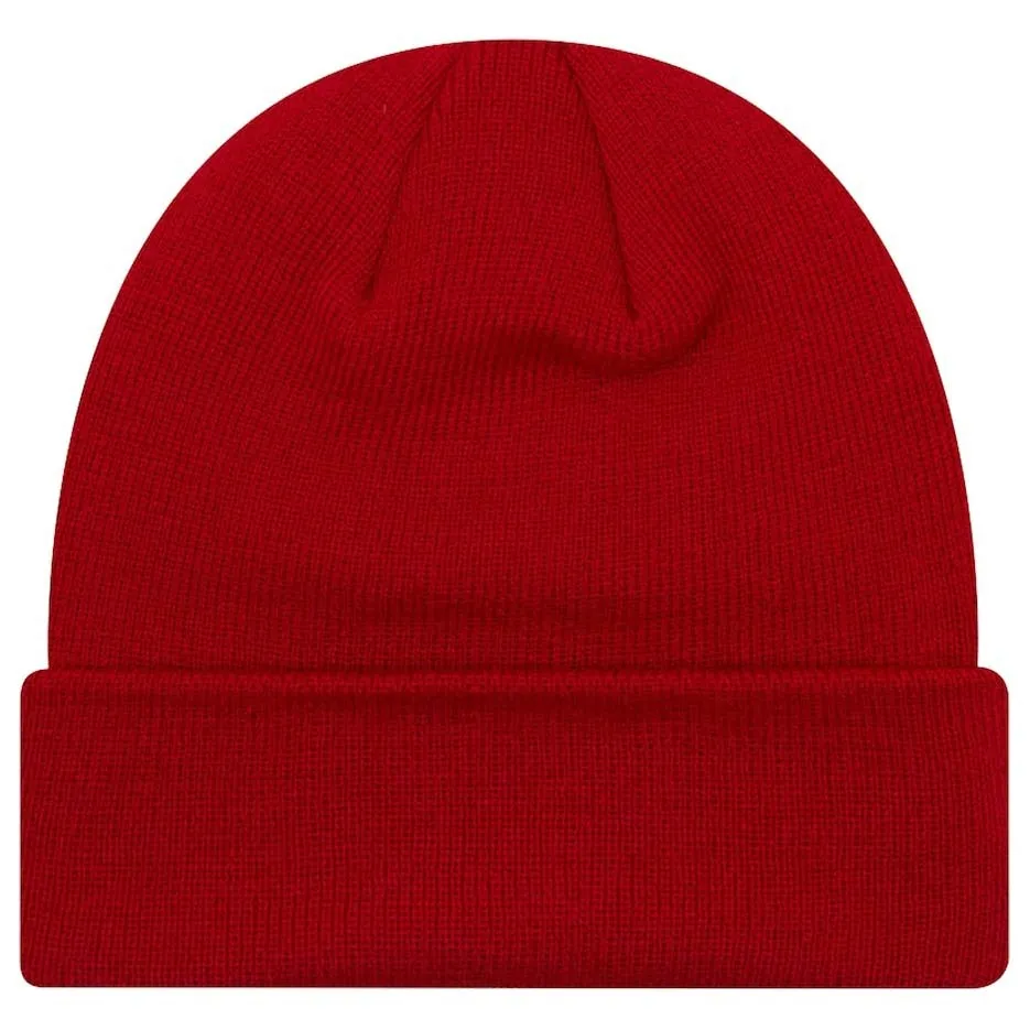 New Era Manchester United FC Cuffed Kids Beanie Hat