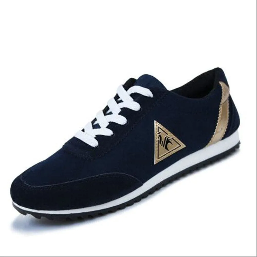 New SuperStar PU Leather Men Shoes