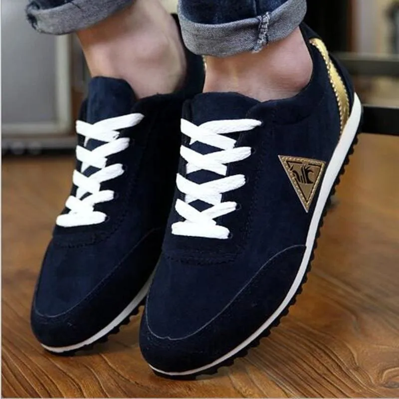 New SuperStar PU Leather Men Shoes