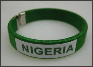 Nigeria C Bracelet