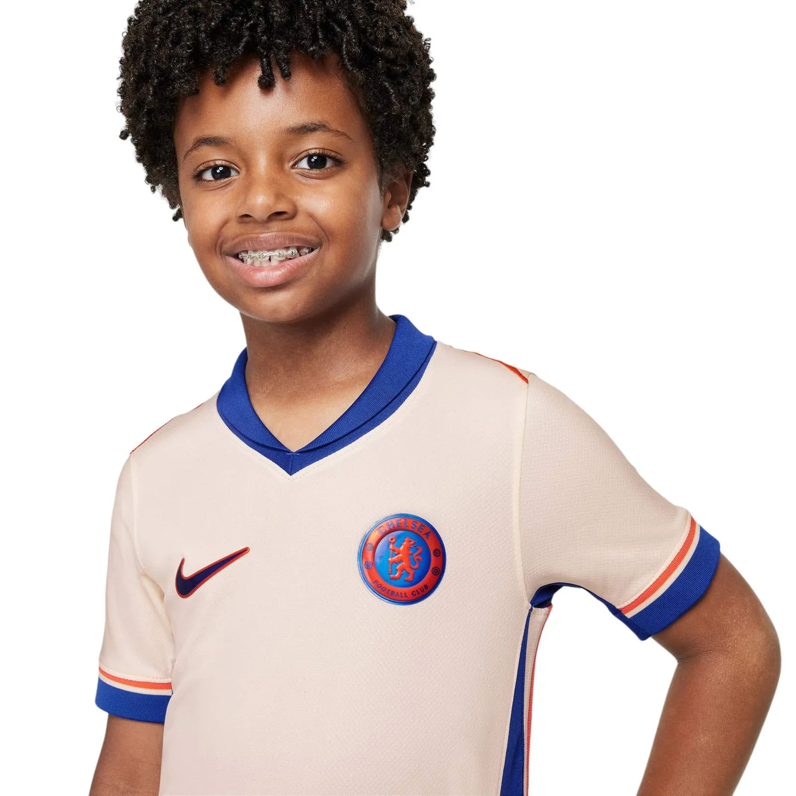 Nike Chelsea FC 2024/25 Stadium Away Kids 3-Piece Kit