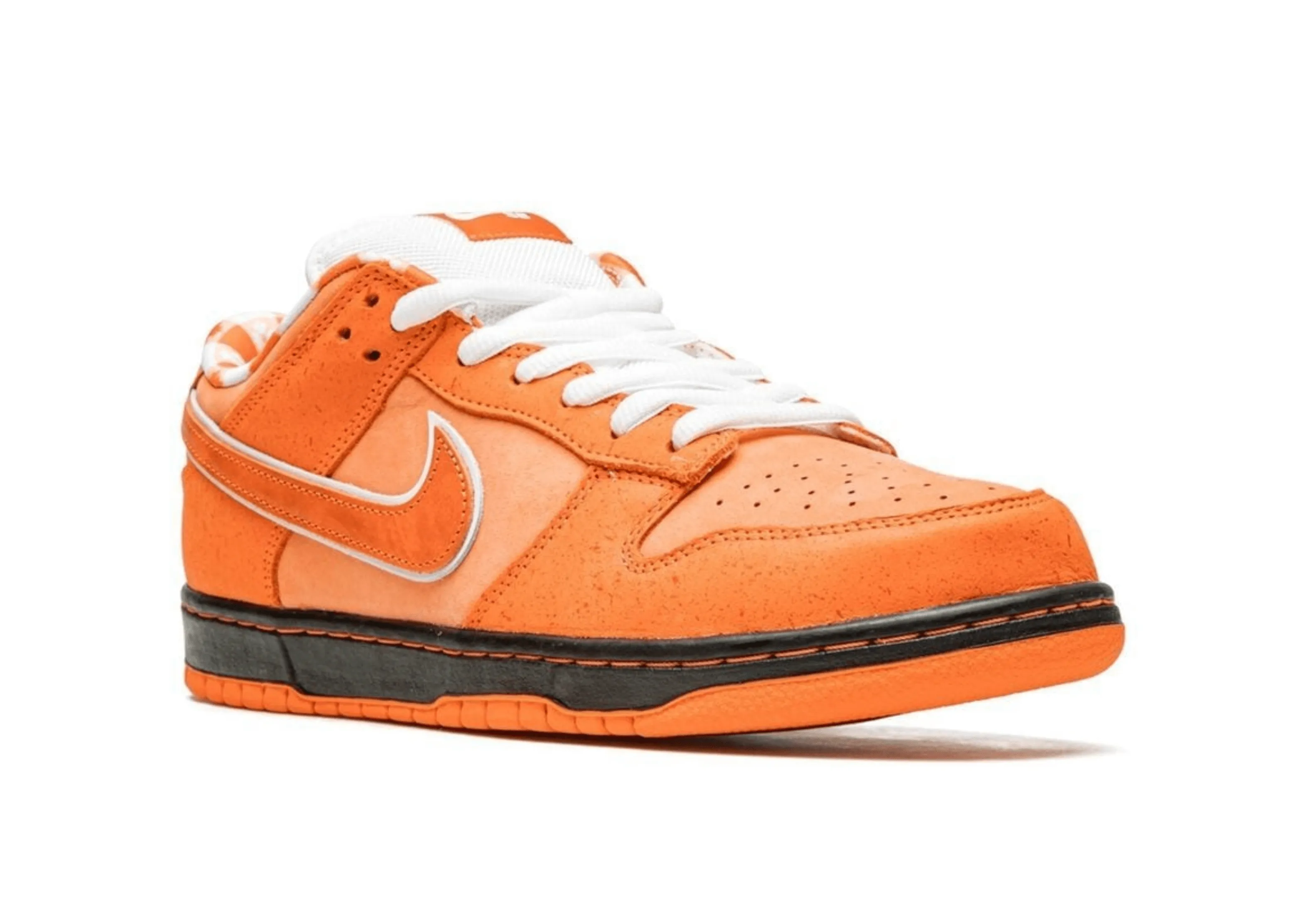 Nike Dunk Sb Low Concepts Orange Lobster