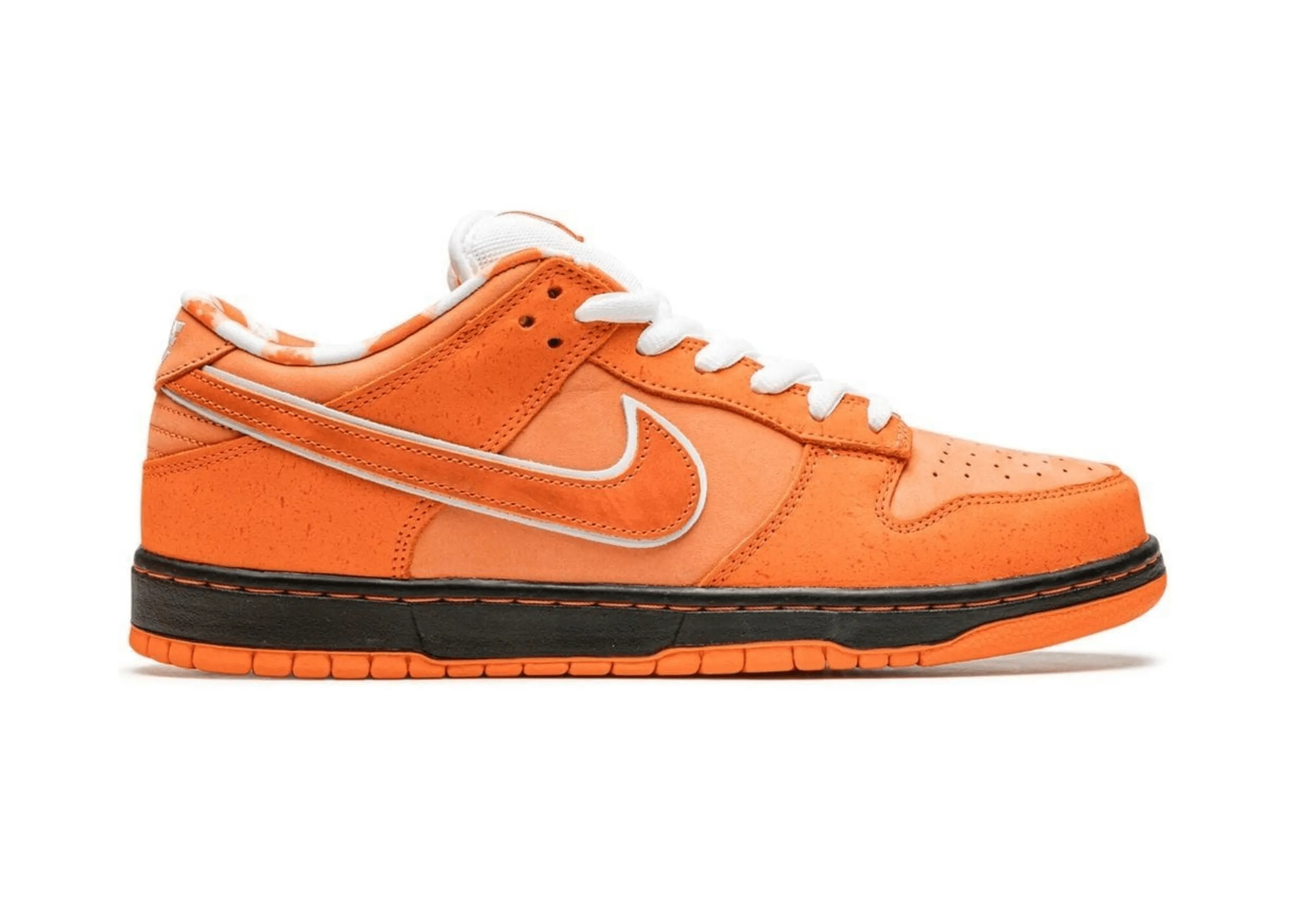 Nike Dunk Sb Low Concepts Orange Lobster