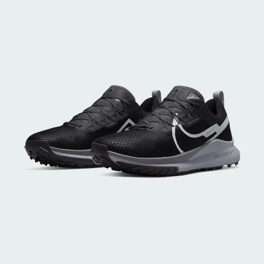 Nike Men's React Pegasus Trail 4 DJ6158 001