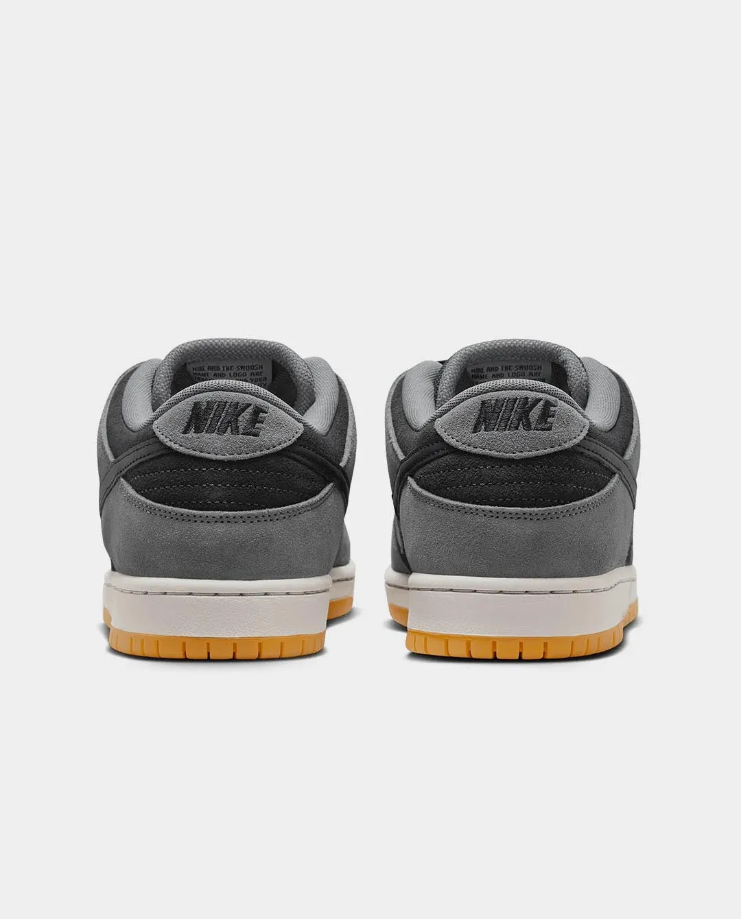 Nike SB - Dunk Low Pro Shoe - Dark Smoke Grey