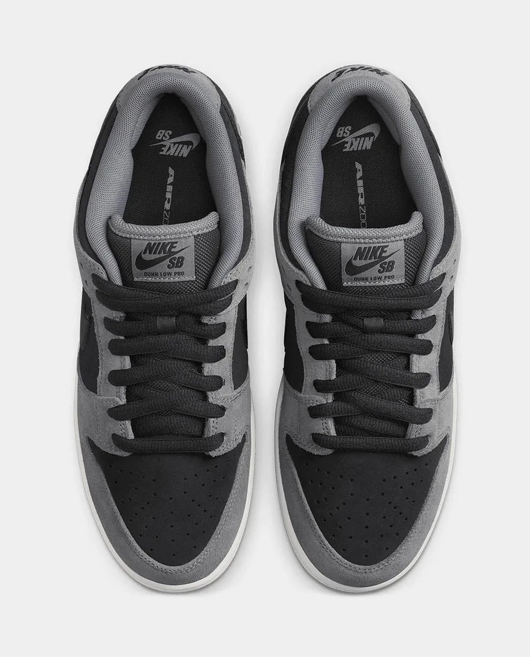 Nike SB - Dunk Low Pro Shoe - Dark Smoke Grey