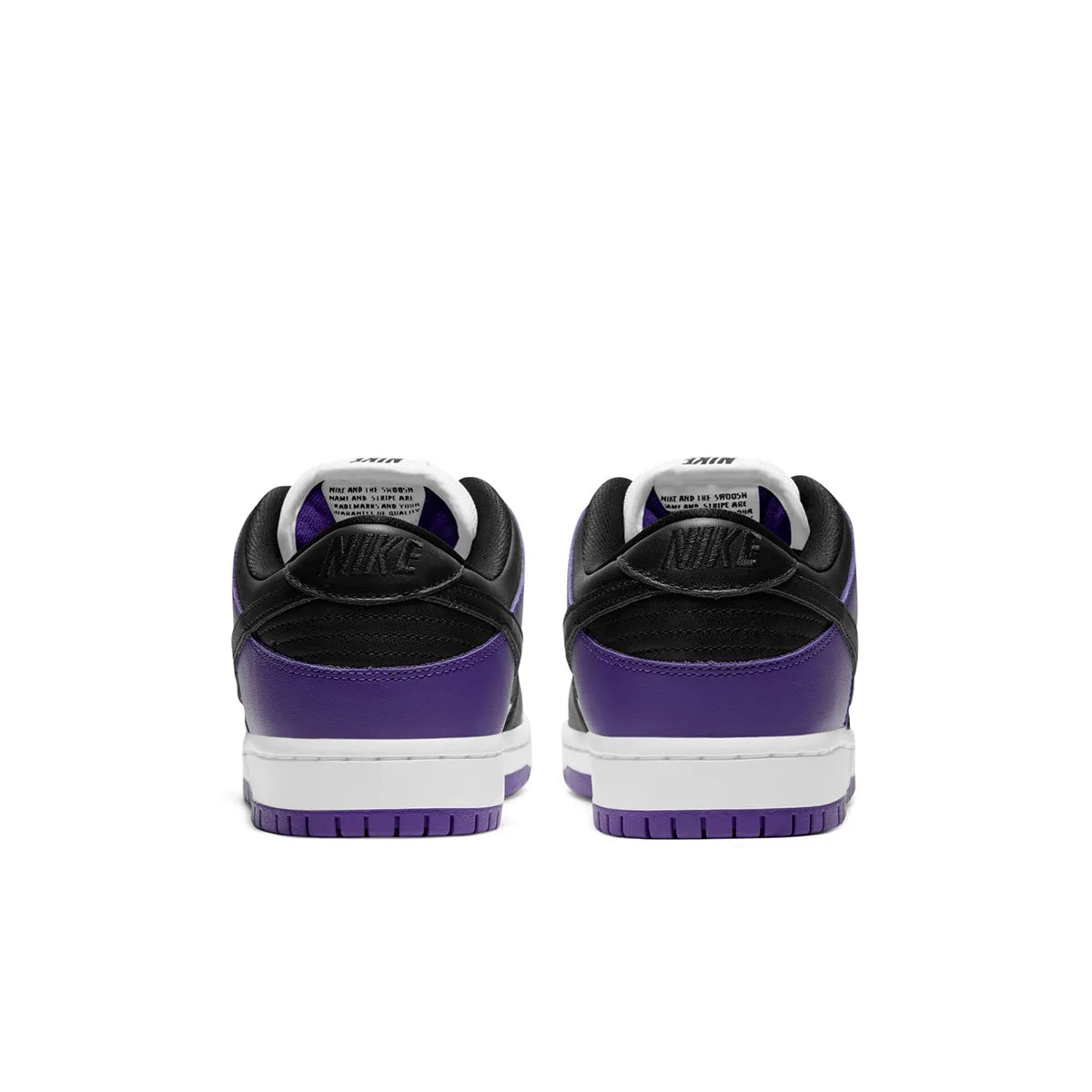 Nike SB - Dunk Low Pro Shoes Court Purple