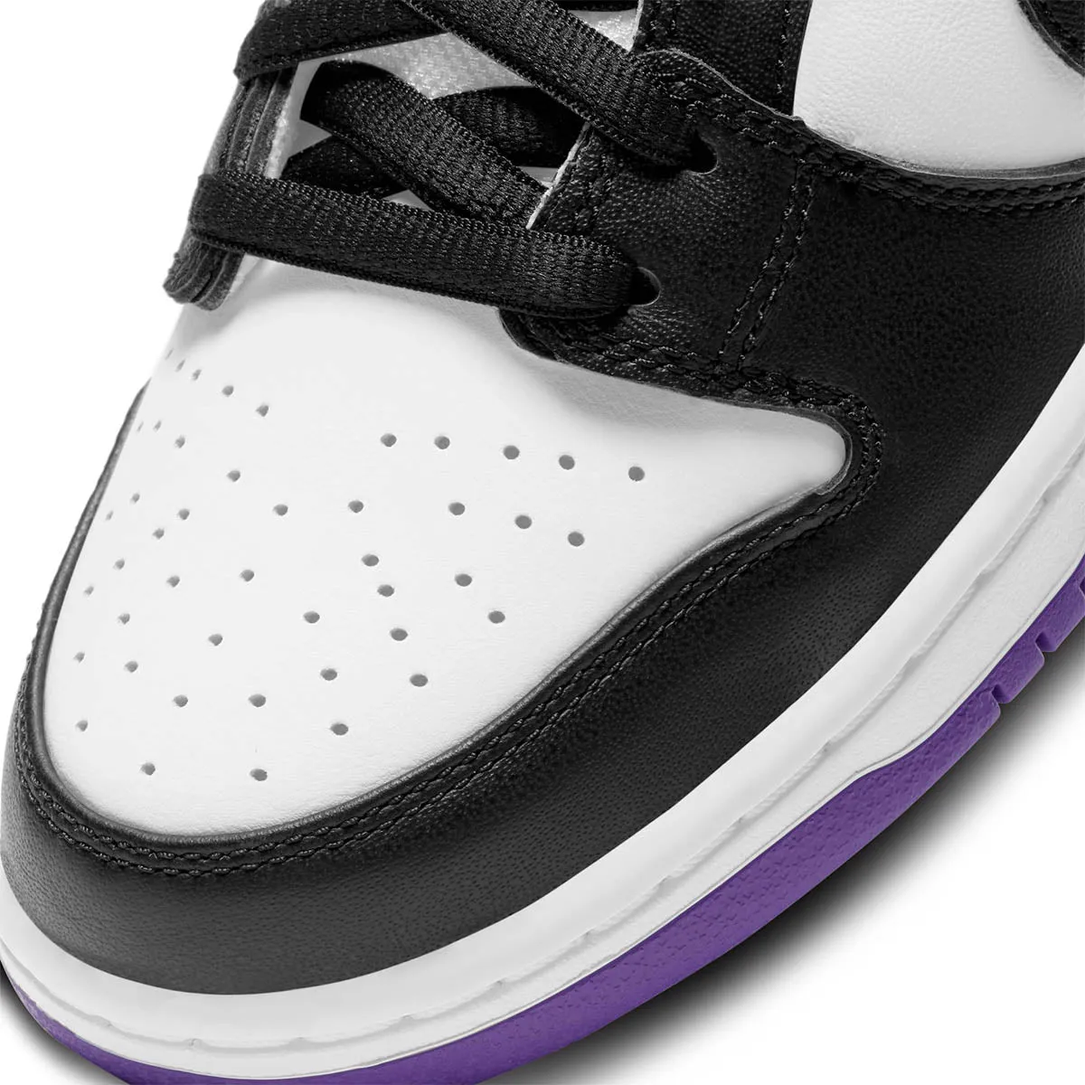 Nike SB - Dunk Low Pro Shoes Court Purple