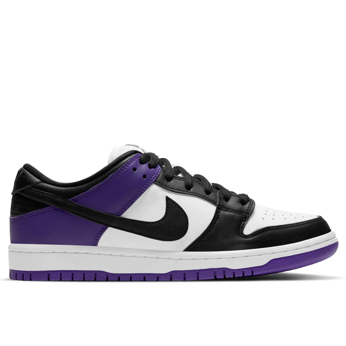 Nike SB - Dunk Low Pro Shoes Court Purple