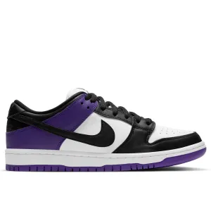 Nike SB - Dunk Low Pro Shoes Court Purple