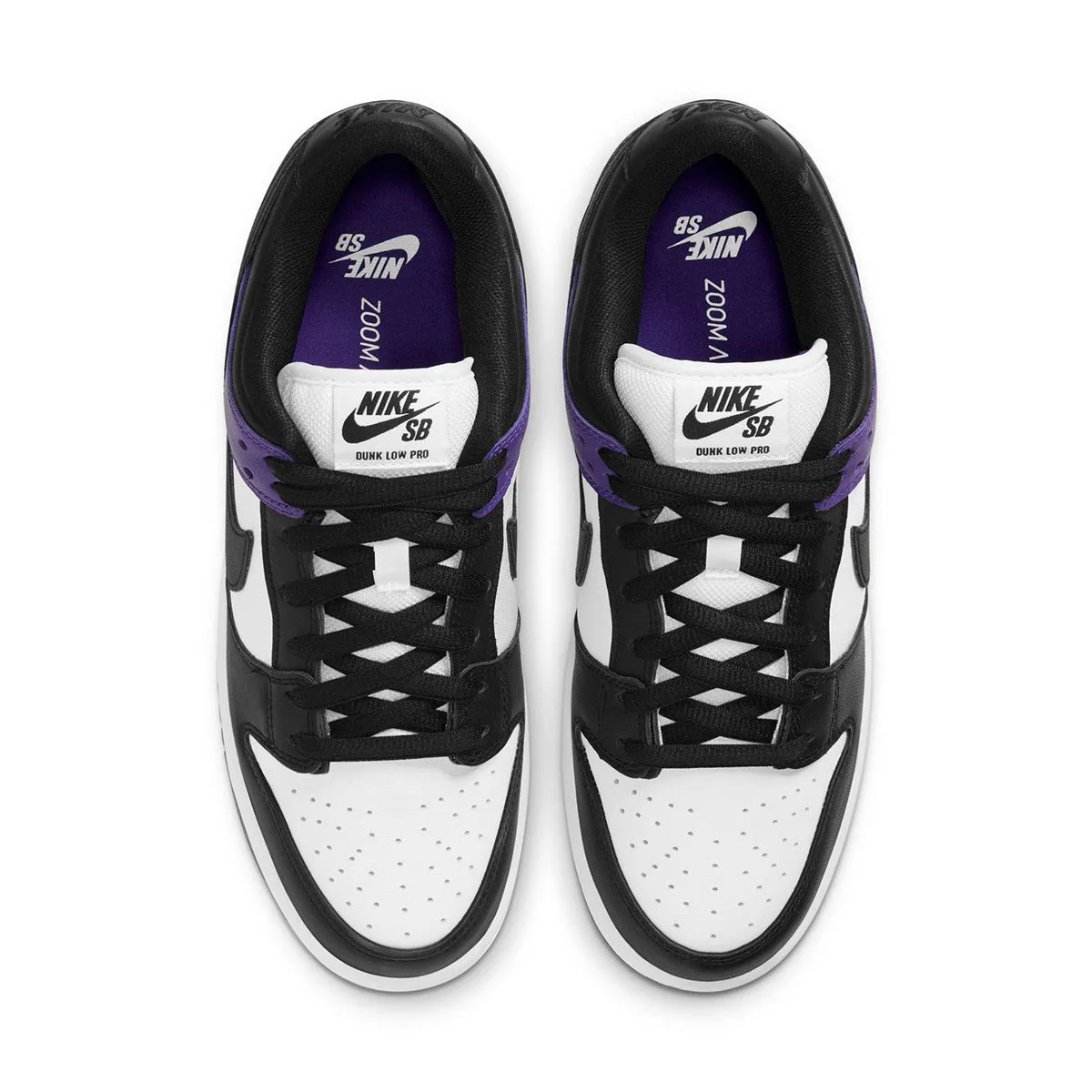 Nike SB - Dunk Low Pro Shoes Court Purple