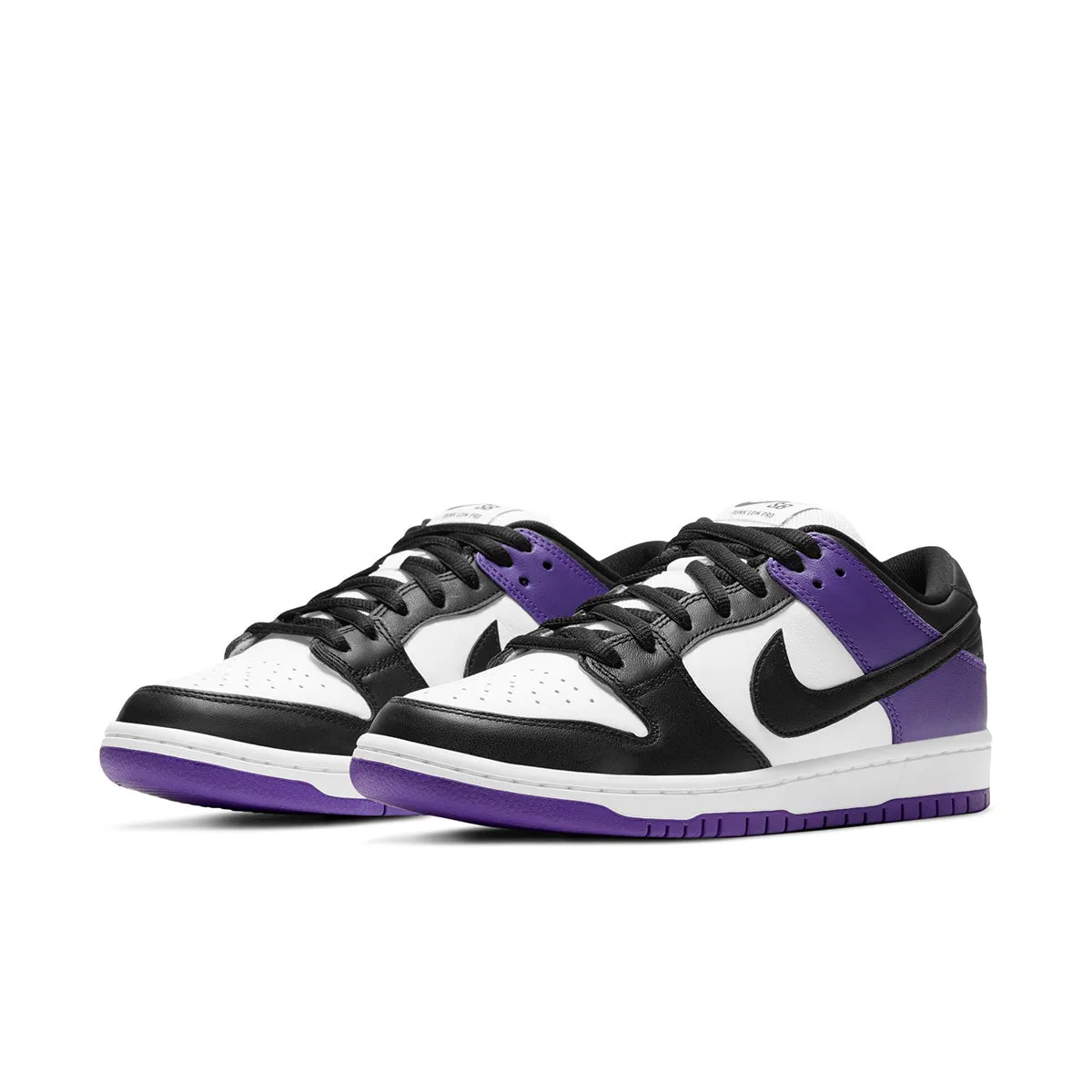 Nike SB - Dunk Low Pro Shoes Court Purple