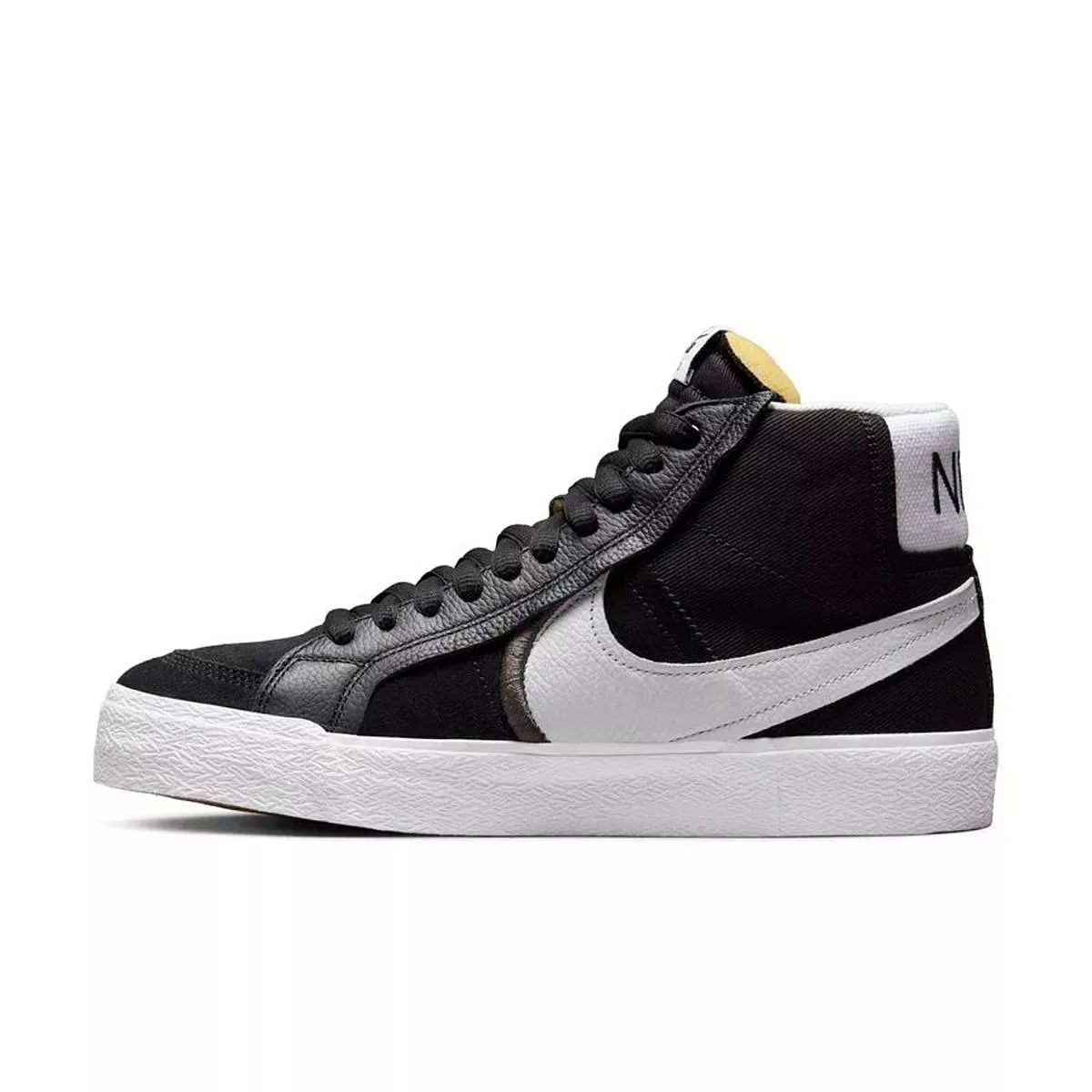 Nike SB Zoom Blazer Mid Premium Plus Black/White