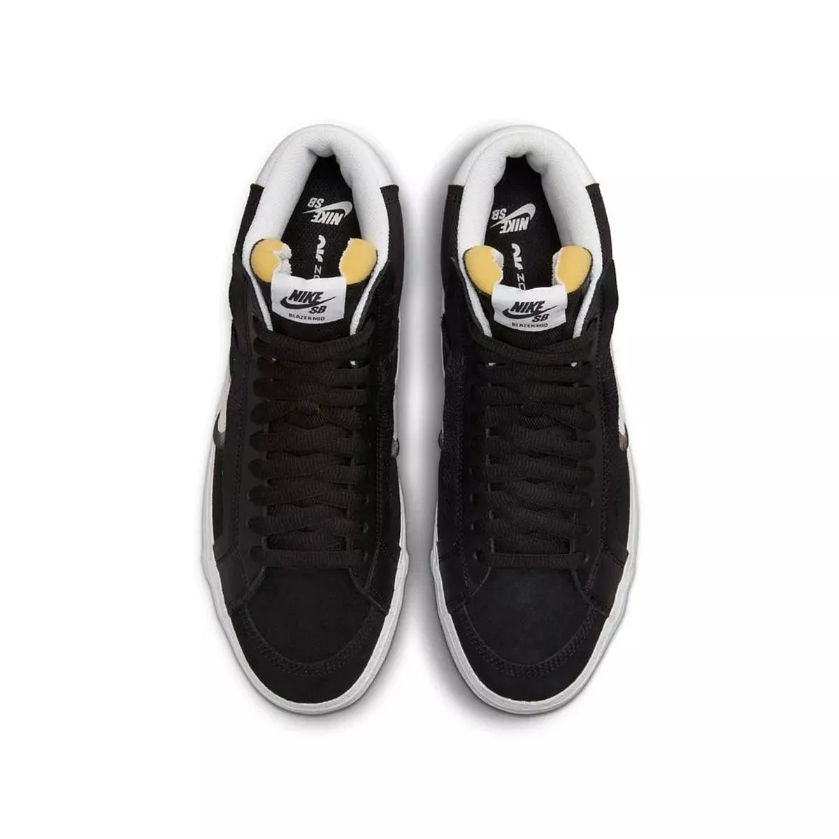 Nike SB Zoom Blazer Mid Premium Plus Black/White