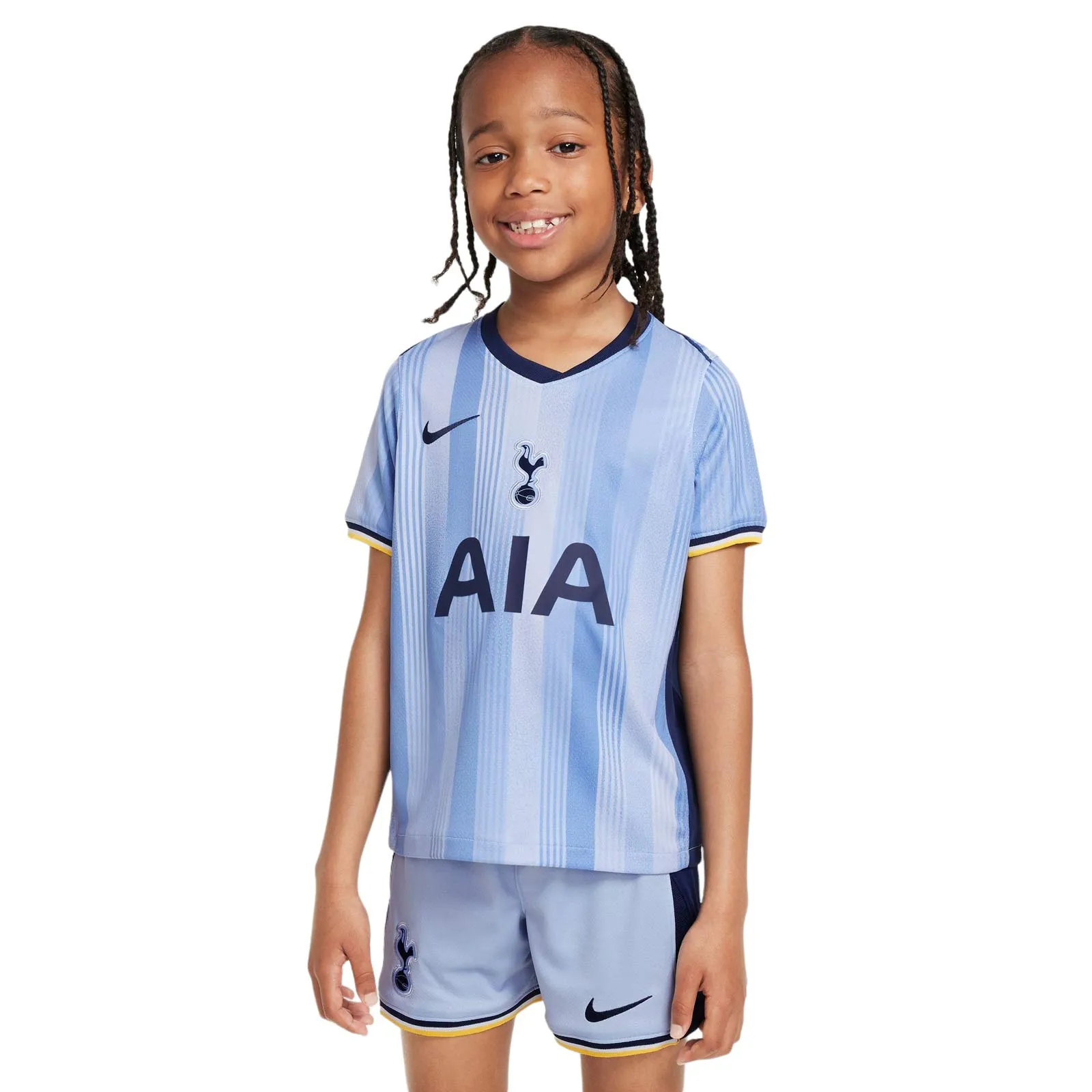 Nike Tottenham Hotspurs FC 2024 Kids Away Kit