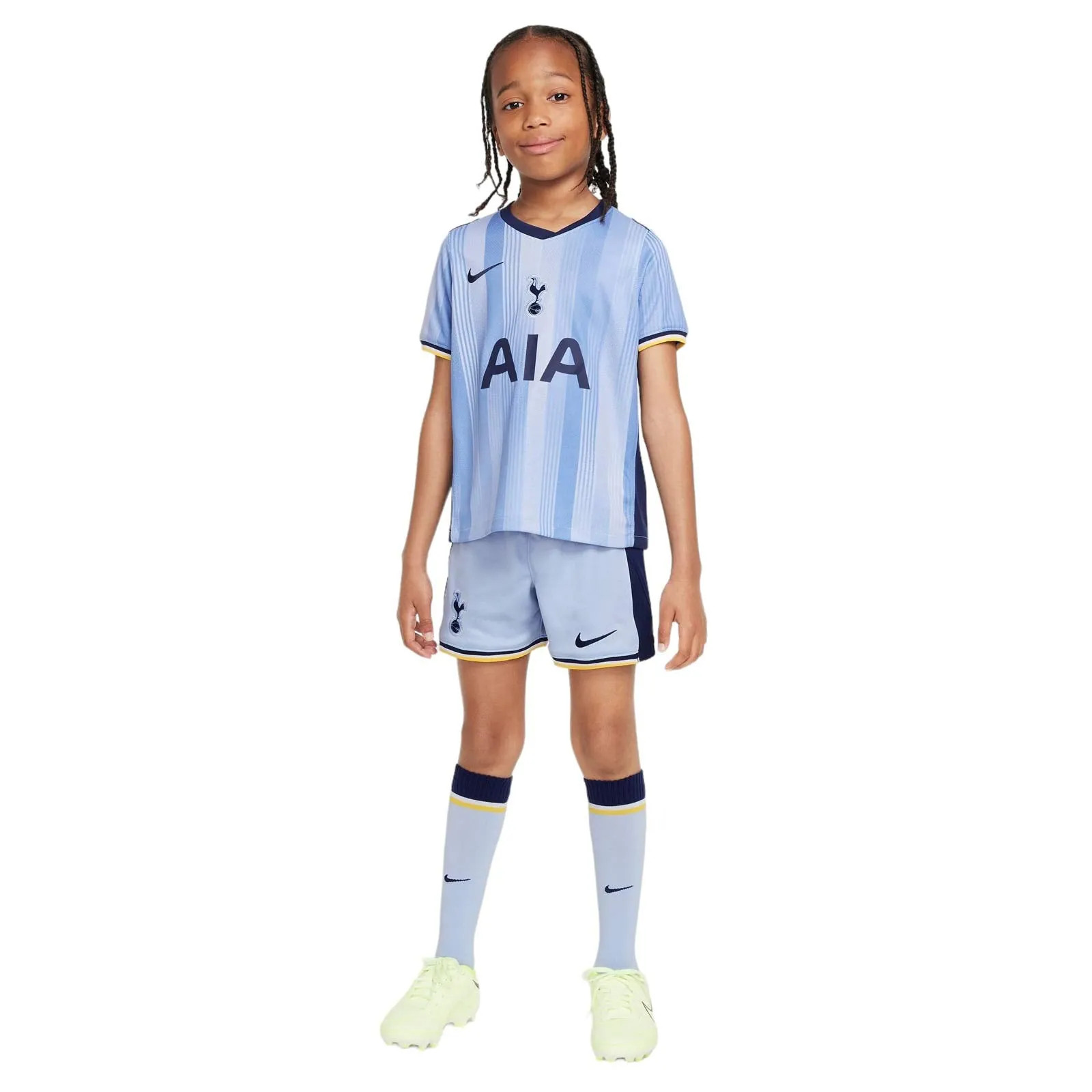 Nike Tottenham Hotspurs FC 2024 Kids Away Kit