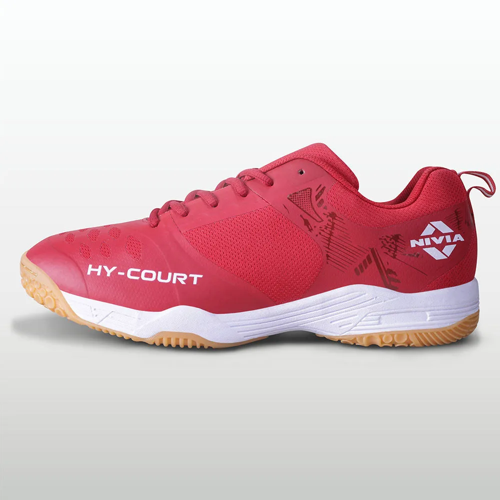 Nivia Hy-Court 2.1 Badminton Shoes