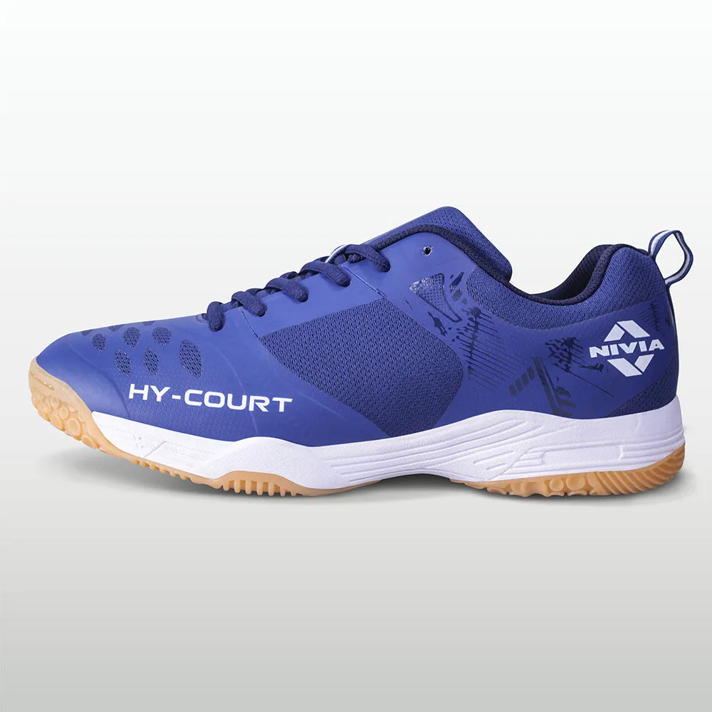 Nivia Hy-Court 2.1 Badminton Shoes