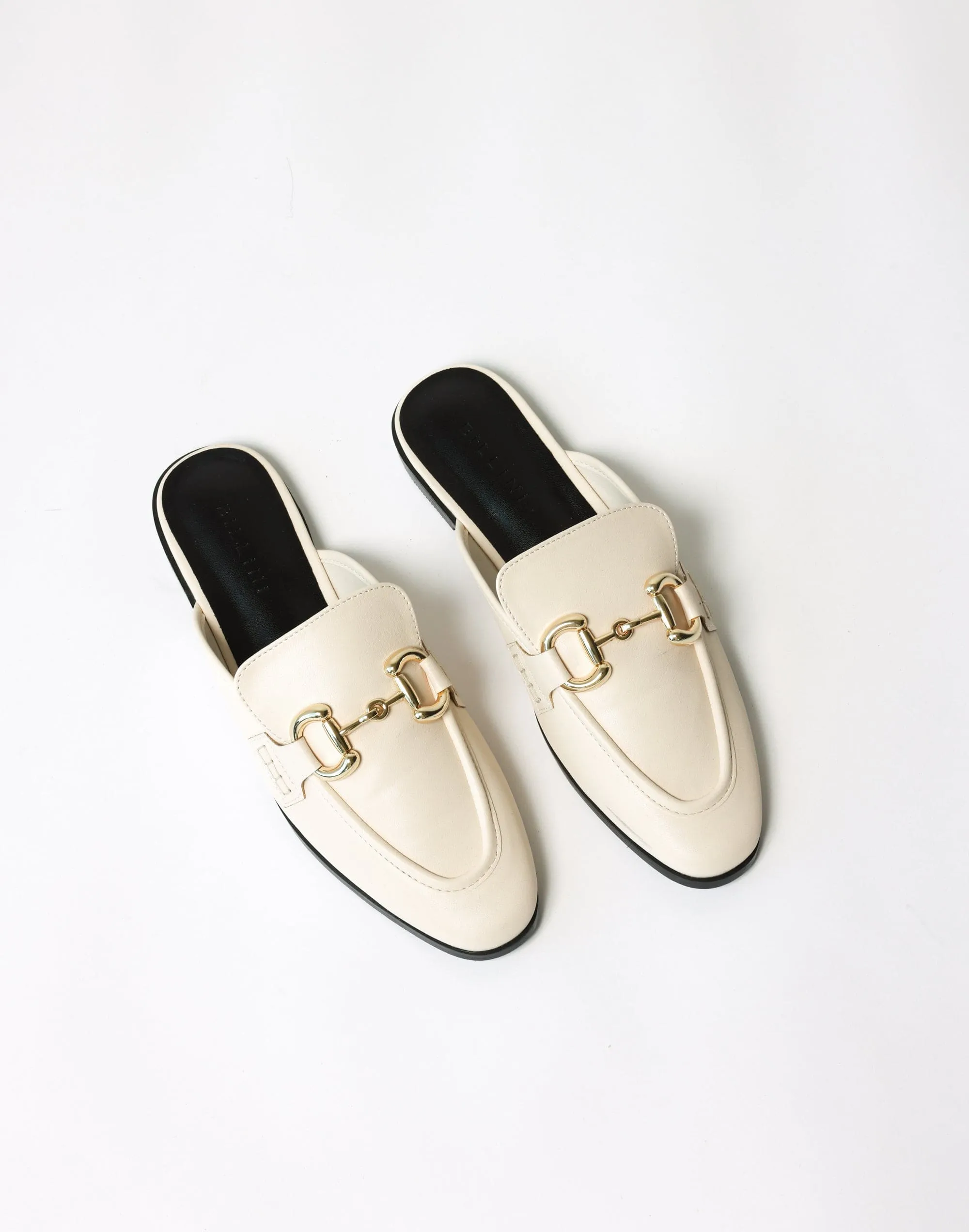 Olene Loafer (Bone) - By Billini