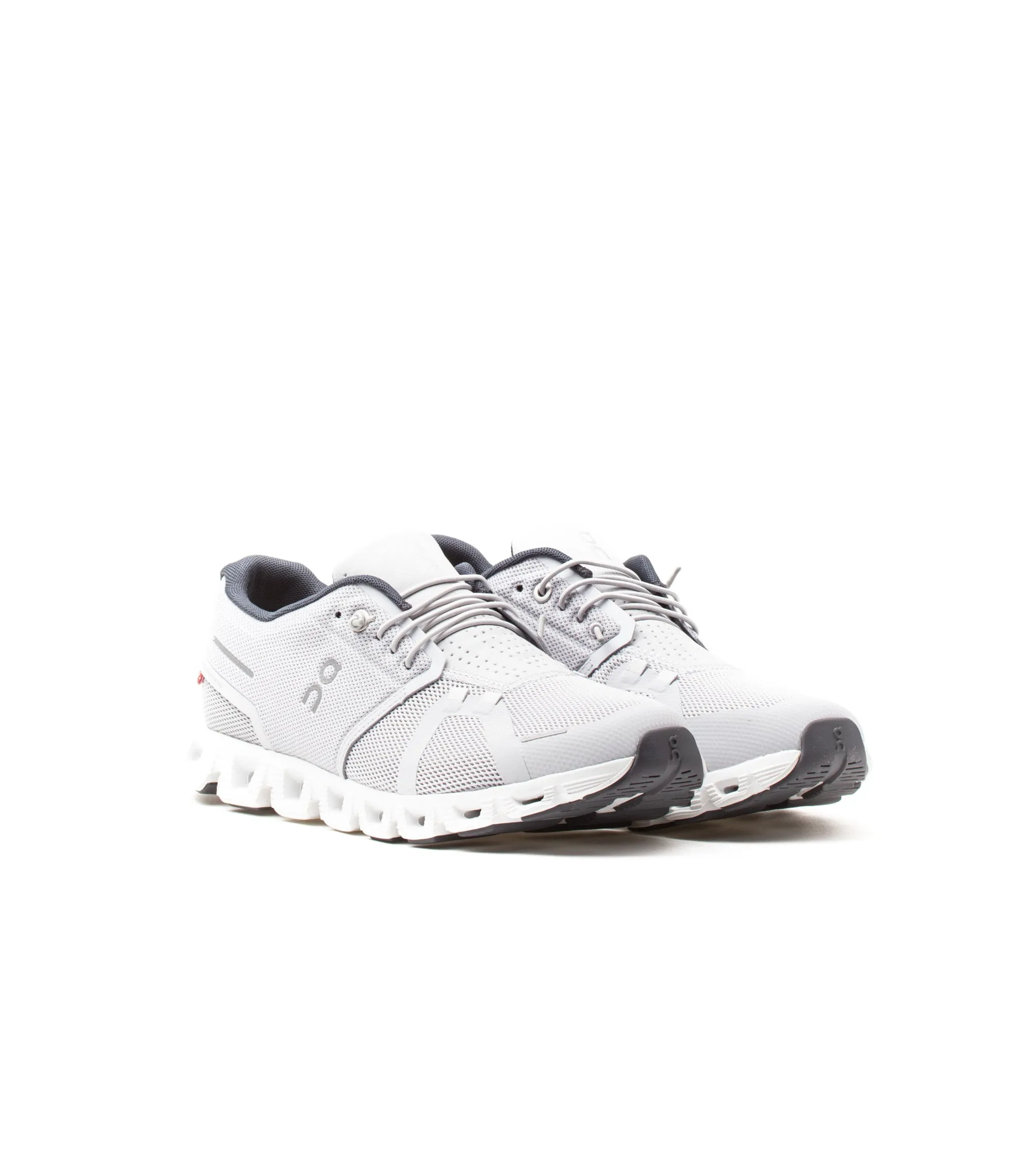 On Shoes Cloud 5 Grigio Uomo