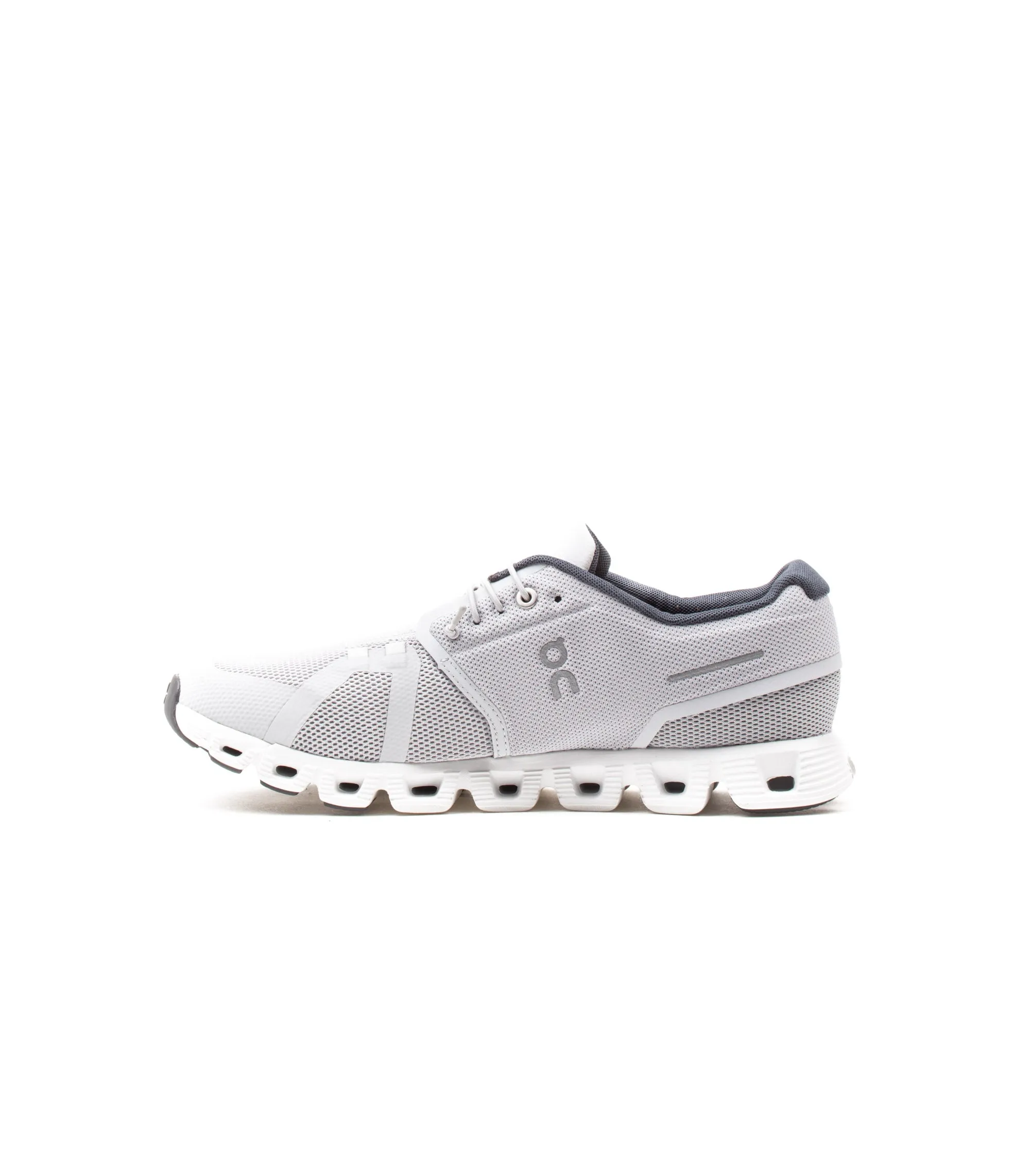 On Shoes Cloud 5 Grigio Uomo