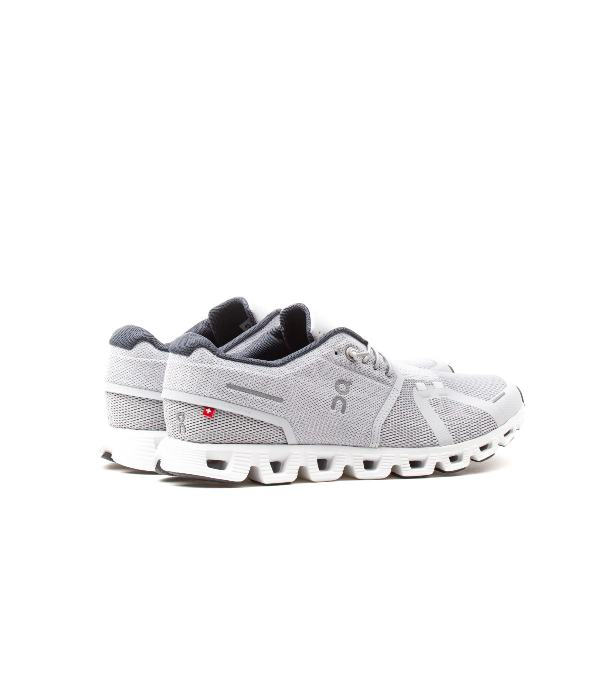 On Shoes Cloud 5 Grigio Uomo