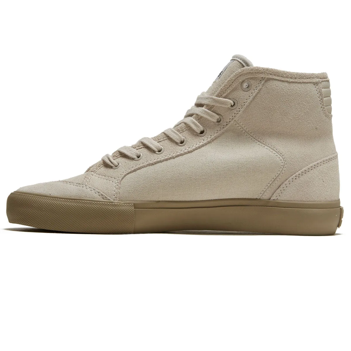 Opus Court Hi Shoes - Cream