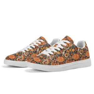 Original Pumpkin Patch Adult Lightweight Brand Low Top Leather Shoes