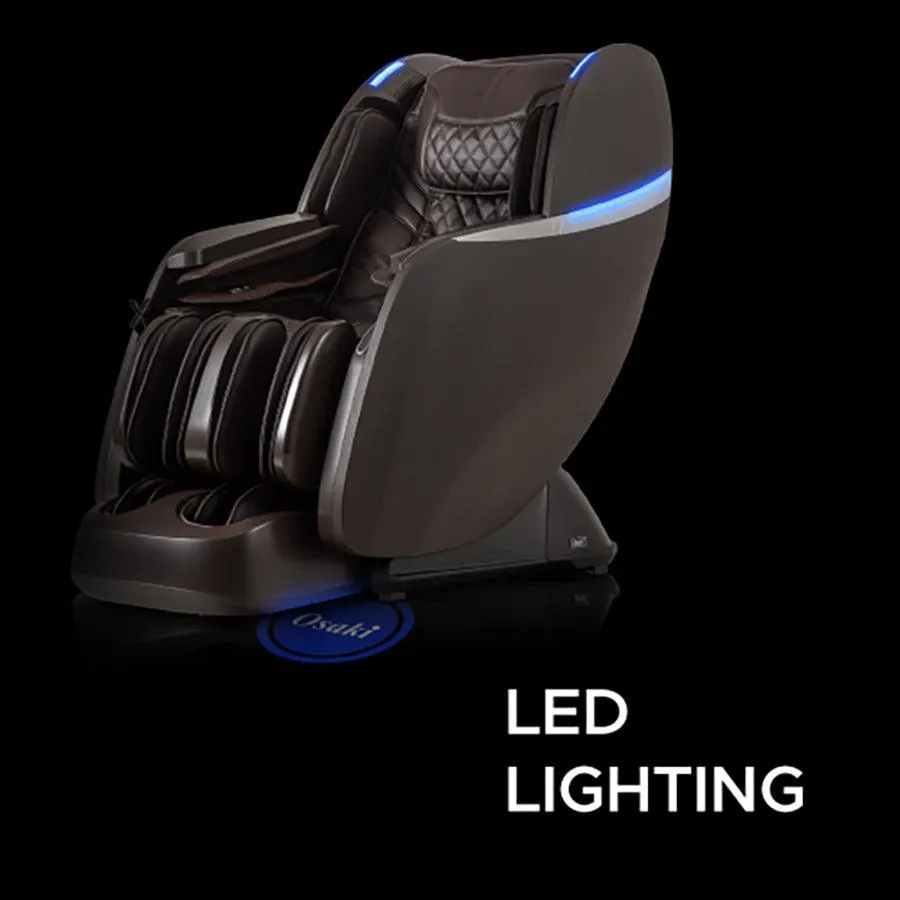 Osaki Platinum OP-Vera 4D  Massage Chair