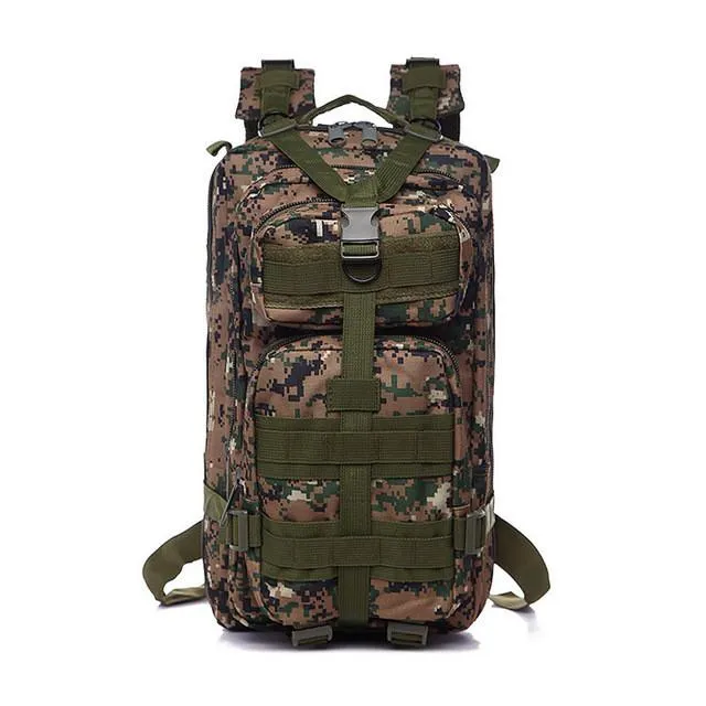 Outdoor Hiking Camping Backpack