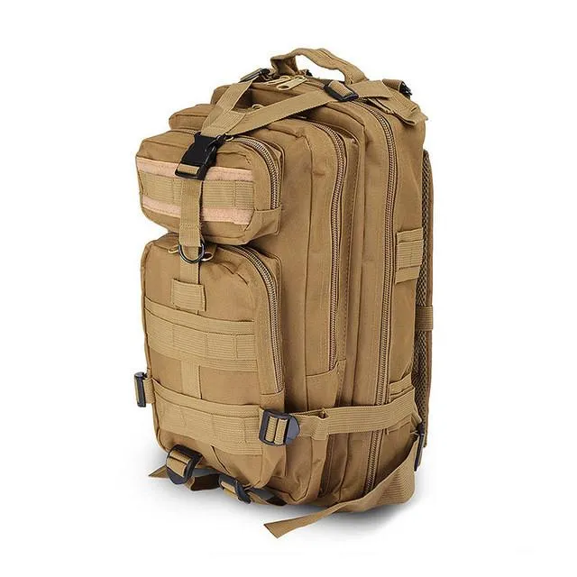 Outdoor Hiking Camping Backpack