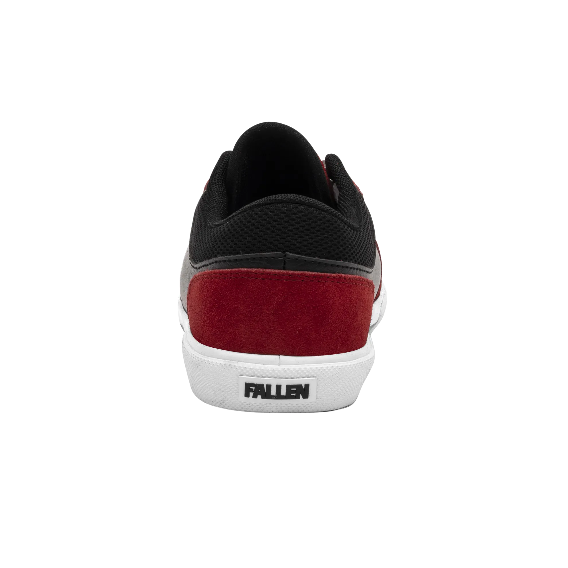 PATRIOT KIDS BLACK/RED - Vulc