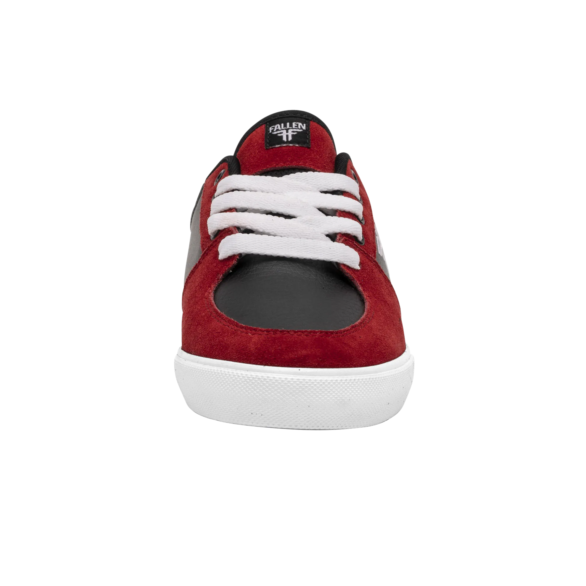 PATRIOT KIDS BLACK/RED - Vulc