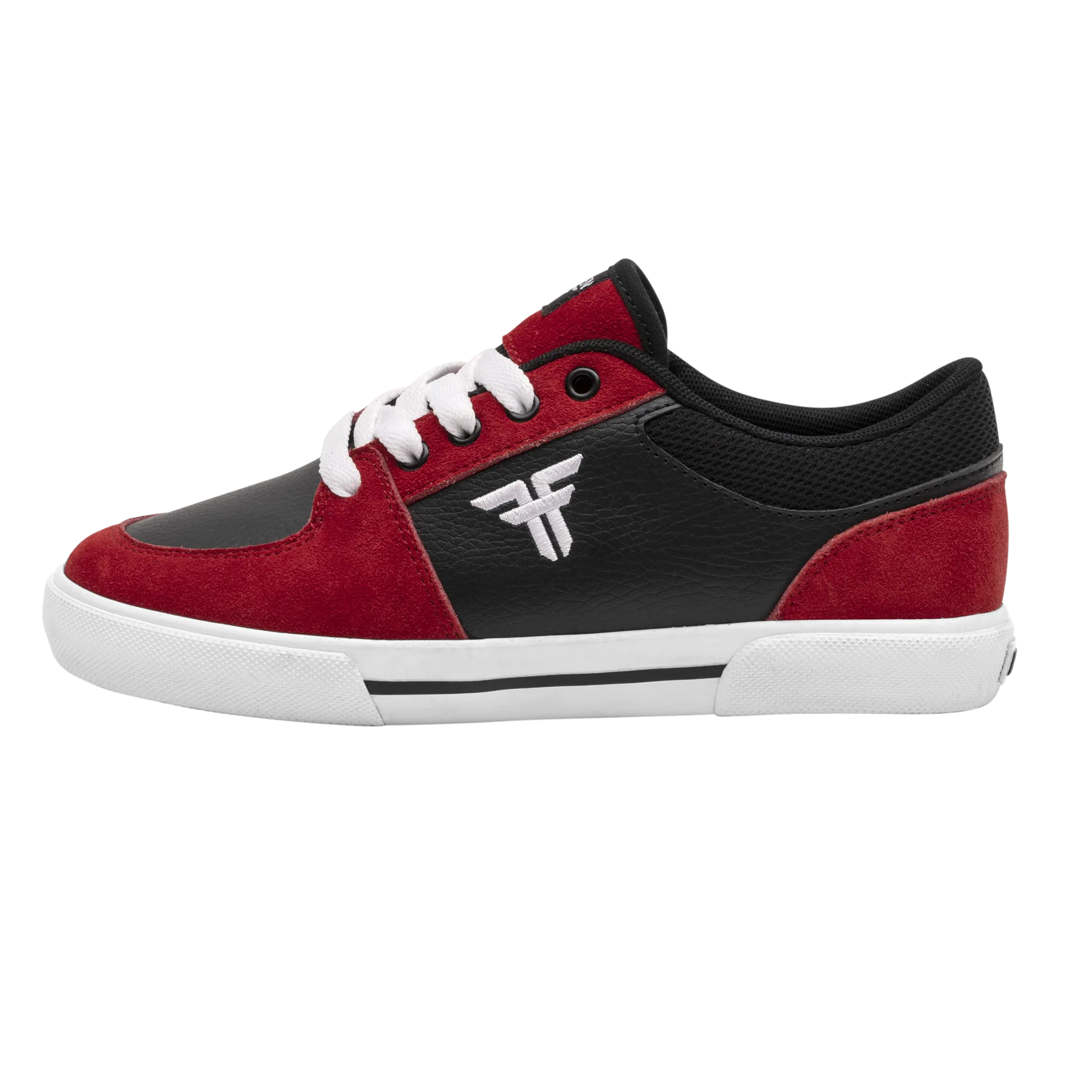 PATRIOT KIDS BLACK/RED - Vulc