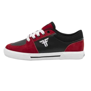 PATRIOT KIDS BLACK/RED - Vulc