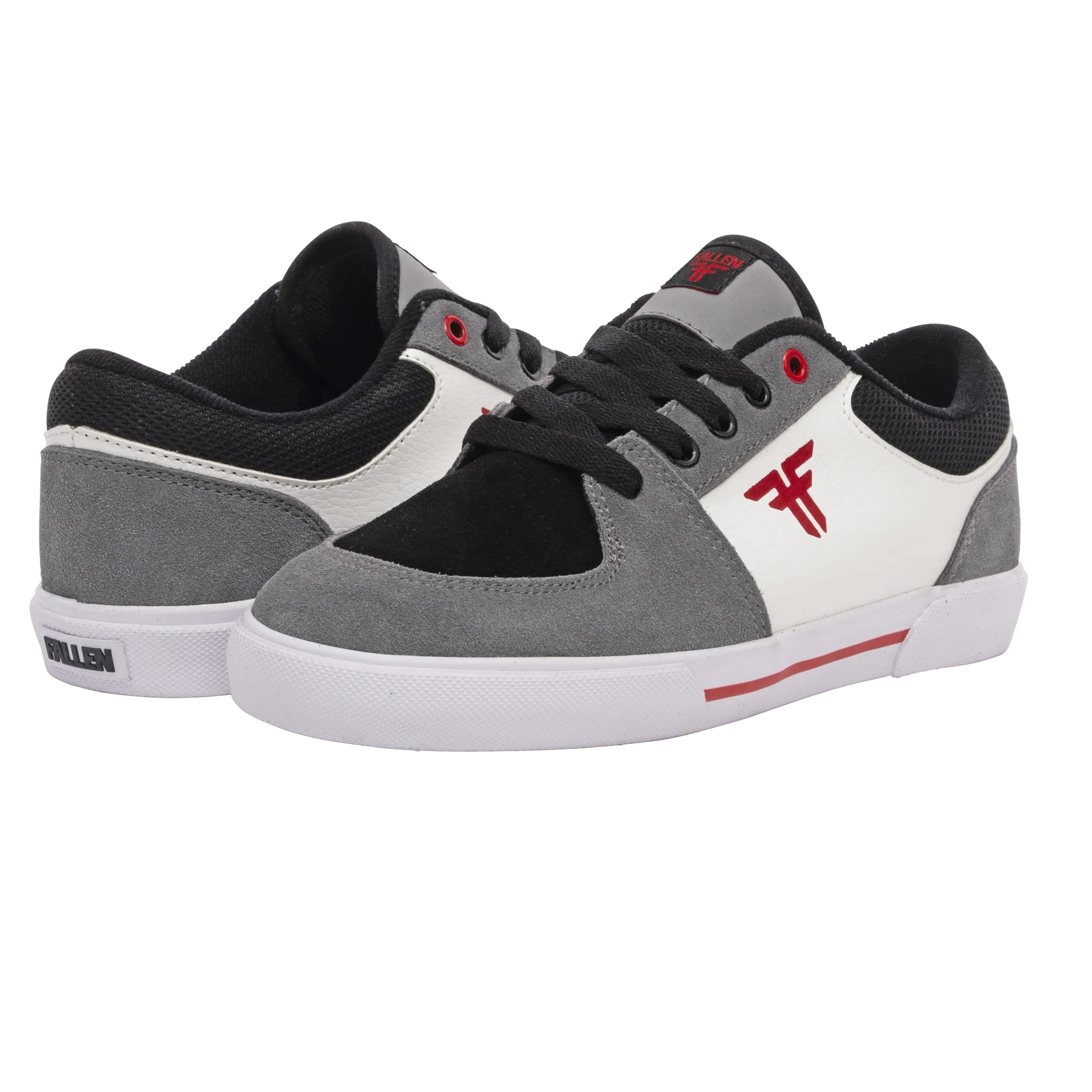 PATRIOT KIDS - GRAY/WHITE/RED - Vulc