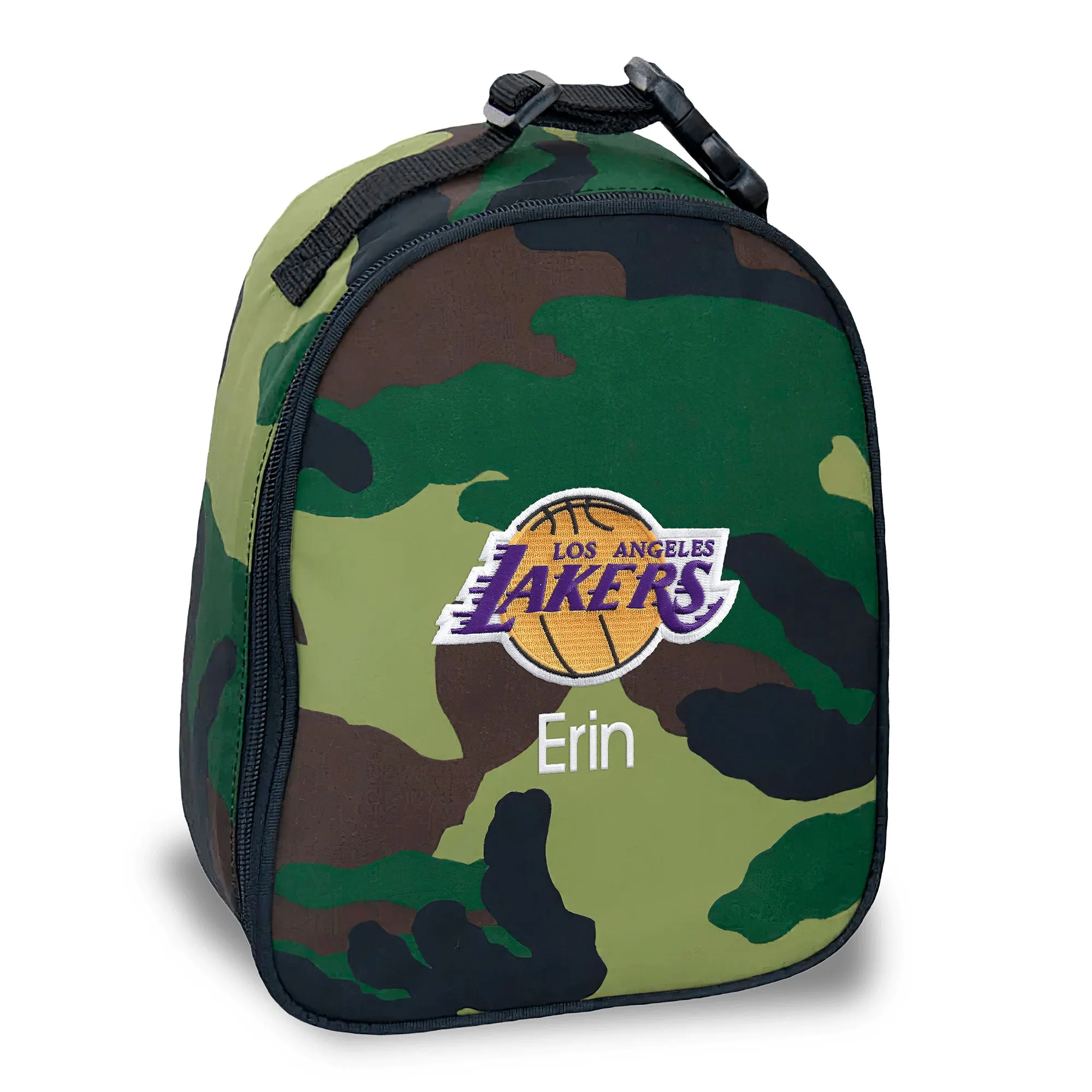 Personalized Los Angeles Lakers Insulated Bag